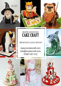 Janette MacPherson Cake Craft 1063270 Image 5